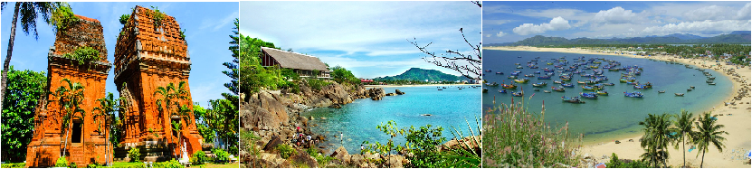 Du lịch Quy Nhơn